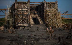 A História de Davi: Fé no Senhor em Meio às Lutas