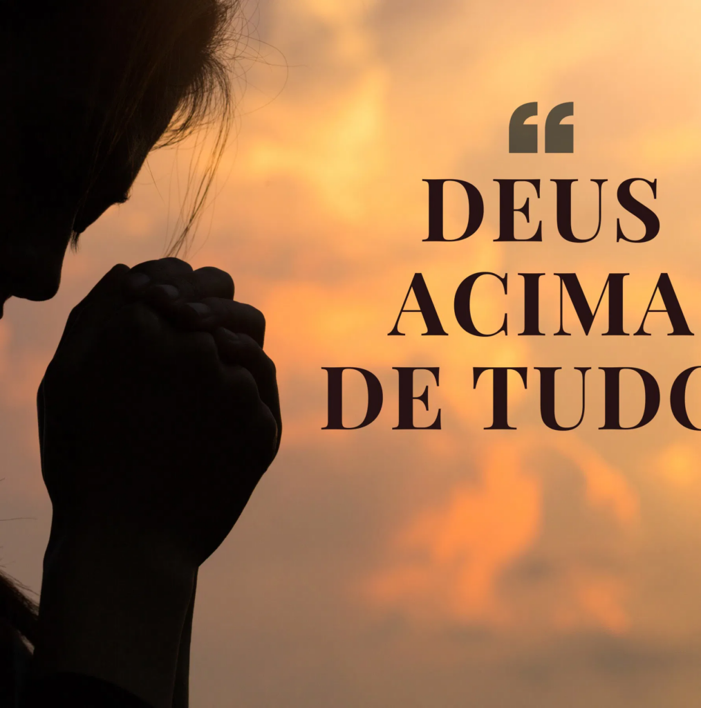 Cultivando a confiança em Deus nos momentos difíceis