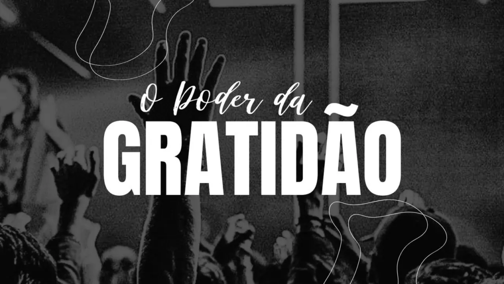 A importância da gratidão para ativar a inspiração divina