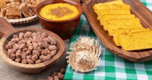 Festa junina vegetariana: receitas e dicas