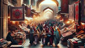 Tradições culturais do povo iraniano