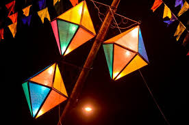 Simbolismos religiosos das festas de São João