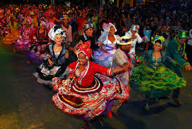 “O Papel das Comunidades e Igrejas nas Celebrações Juninas pelo Brasil”
