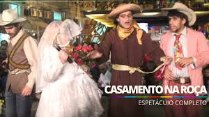 O casamento na roça: encenação e significado na festa junina