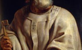 As cartas de São Pedro no Novo Testamento