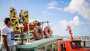 Por que São Pedro é o padroeiro dos pescadores?