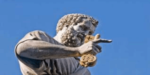 São Pedro e os outros apóstolos