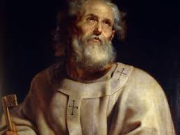 Como São Pedro morreu?