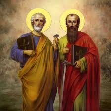 O simbolismo das chaves de São Pedro