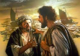 A confissão de fé de Pedro: “Tu és o Cristo!”