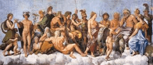 Diferenças entre politeísmo e monoteísmo