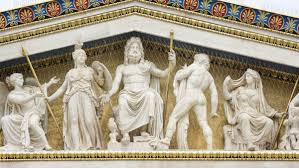 Deuses antigos: onde foram parar?