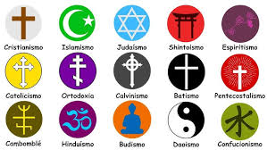 O que há em comum entre todas essas religiões?