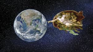 Como as religiões explicam a origem da vida?