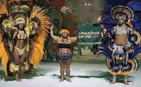 O papel das tribos indígenas no Festival de Parintins