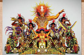 A influência das lendas amazônicas no festival