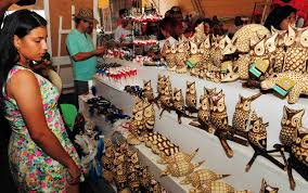 Artesanato de Parintins: expressão cultural e fonte de renda