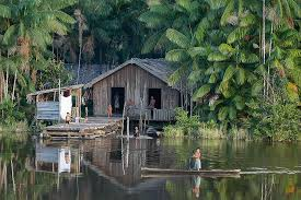 Parintins vista do alto: belezas naturais e urbanas