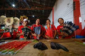 O impacto ecológico do Festival de Parintins