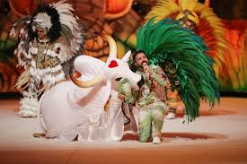 Parintins na mídia nacional e internacional