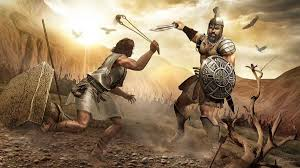 Davi e Golias: Vencendo os Gigantes da Vida