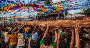 As festas de Santo Antônio em diferentes culturas