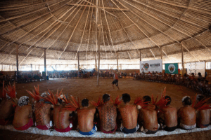 Medicina do Espírito: A Relação Entre Cura Física e Espiritual nos Rituais Indígenas