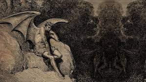 Quem foi Lúcifer antes da queda?