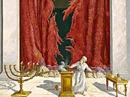 Por que o véu do templo se rasgou na morte de Jesus?