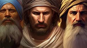 Quais personagens bíblicos nunca morreram?