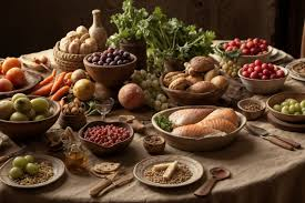 Quais alimentos são mencionados na Bíblia e seu significado?