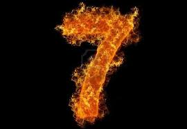 Por que o número 7 é tão importante na Bíblia?