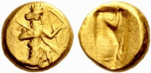 Como era a moeda usada na época de Jesus?