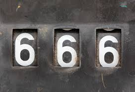 O que simboliza o número 666 no livro do Apocalipse?