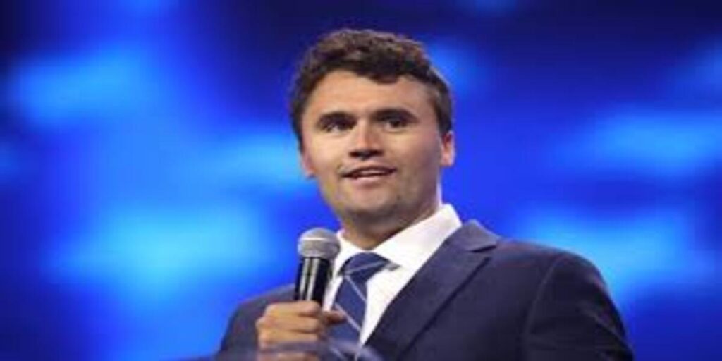De Sonhador a Construtor de Império: A história da TPUSA, fundada por Charlie Kirk